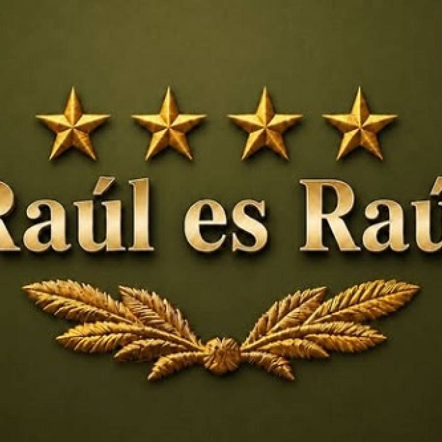 Juventud nuevitarera rinde homenaje a Raúl