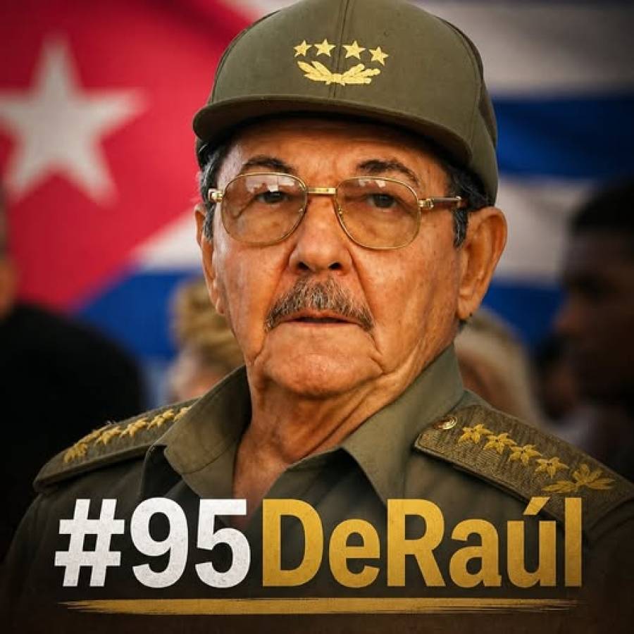Raúl Castro: pilar del proceso revolucionario cubano