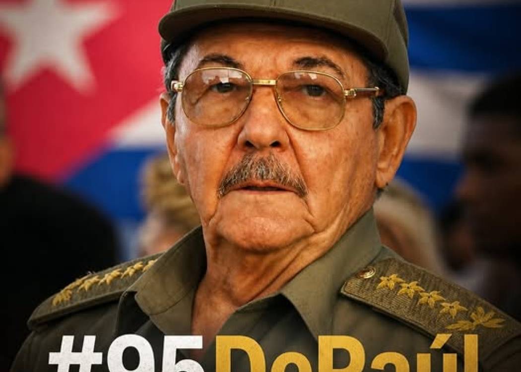 Raúl Castro: pilar del proceso revolucionario cubano