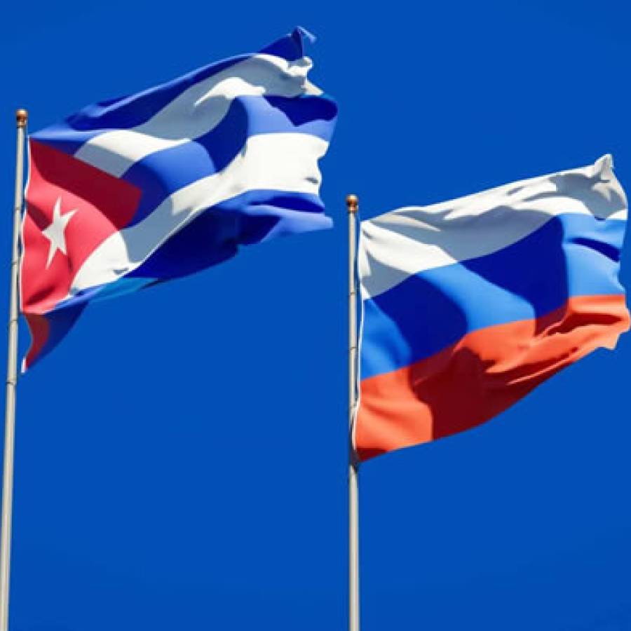 Rusia reafirma su apoyo a Cuba frente a presiones sin precedentes
