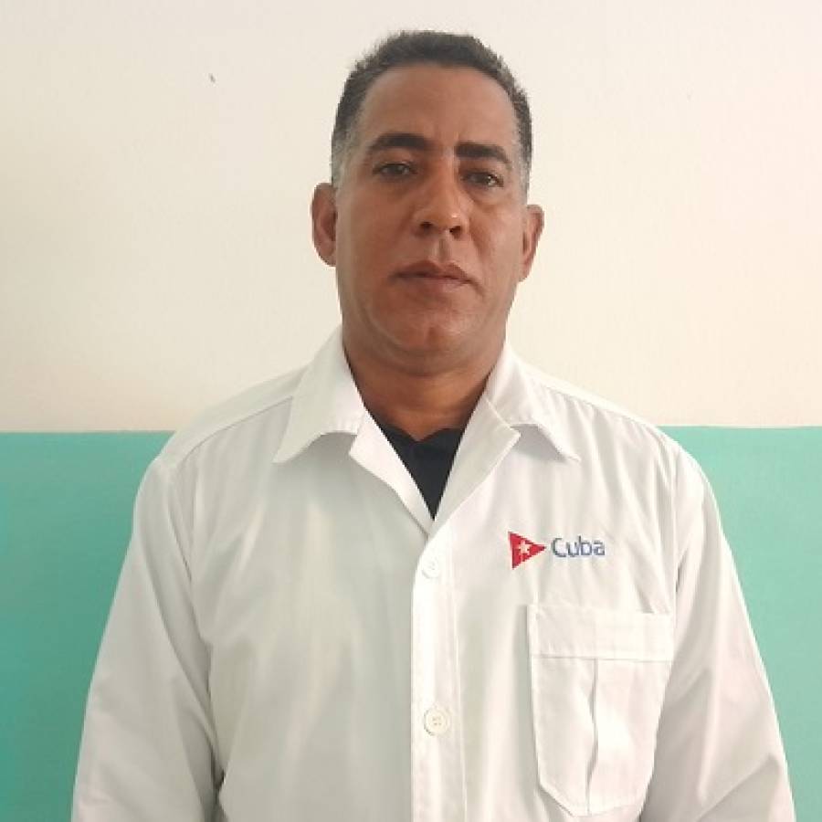 Enfermería en tiempos de crisis: testimonio de humanidad (+ Fotos)