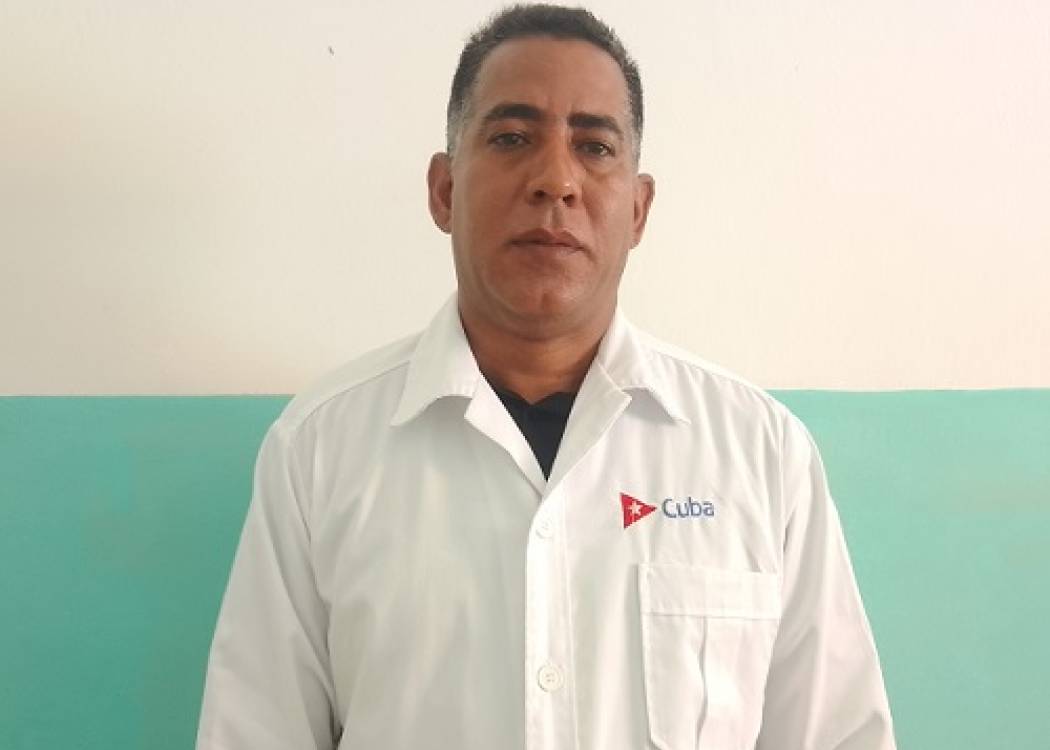 Enfermería en tiempos de crisis: testimonio de humanidad (+ Fotos)