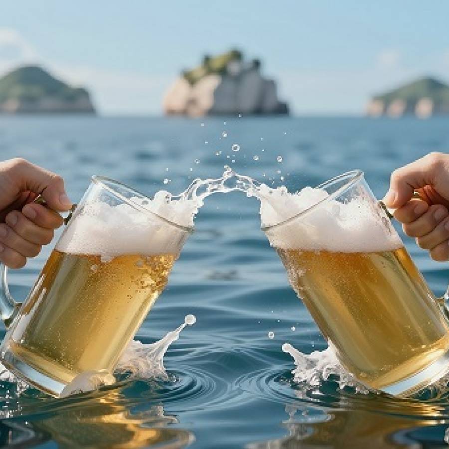 Importancia de la cerveza, el pan líquido de la humanidad