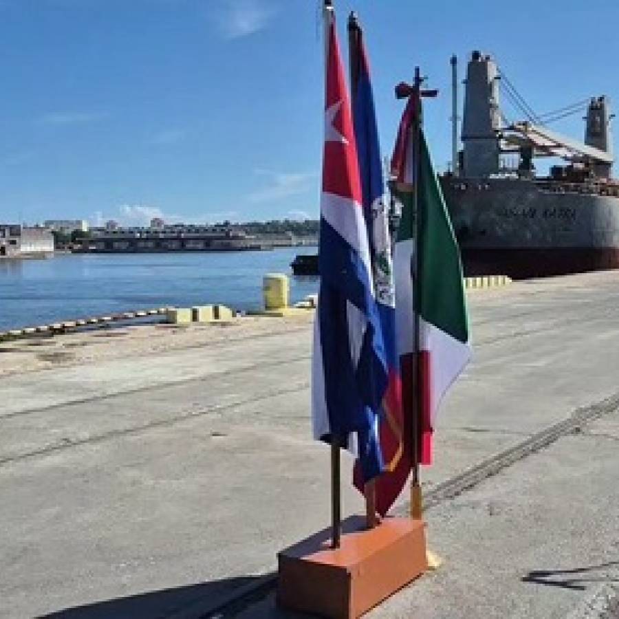 Díaz-Canel agradece solidaridad de México y Belice con Cuba