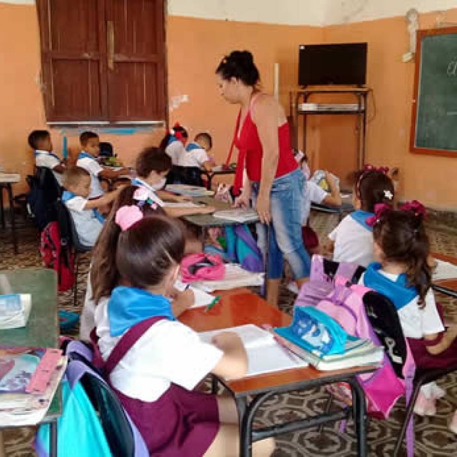 Garantizan en Nuevitas cierre exitoso del curso escolar 2025-2026 (+ Audio)