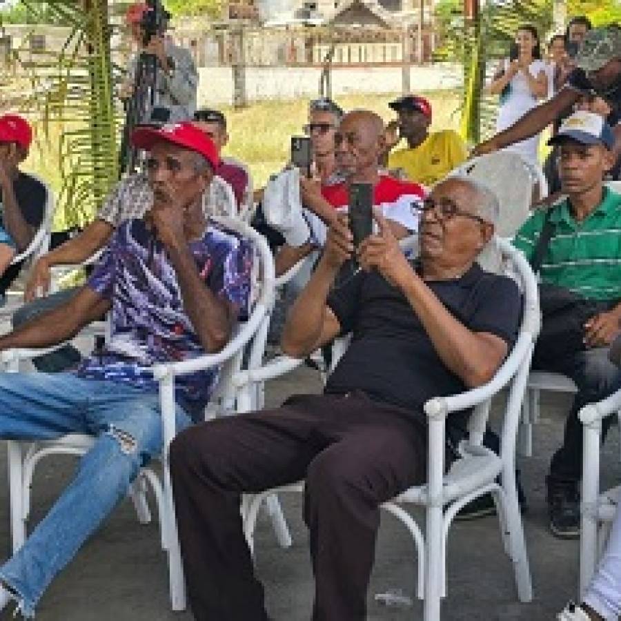 Trabajadores del sector portuario en Nuevitas celebran su día (+ Audio)
