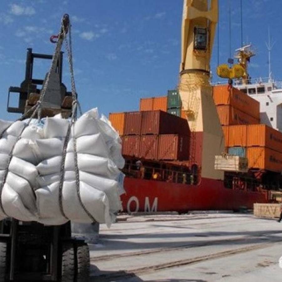 Puerto de Nuevitas hacia una empresa más fuerte y productiva (+ Fotos)