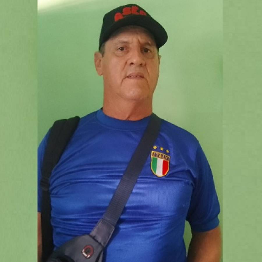 Juan Manuel Álvarez: la termo de Nuevitas es mi segunda casa (+ Fotos y Audio)