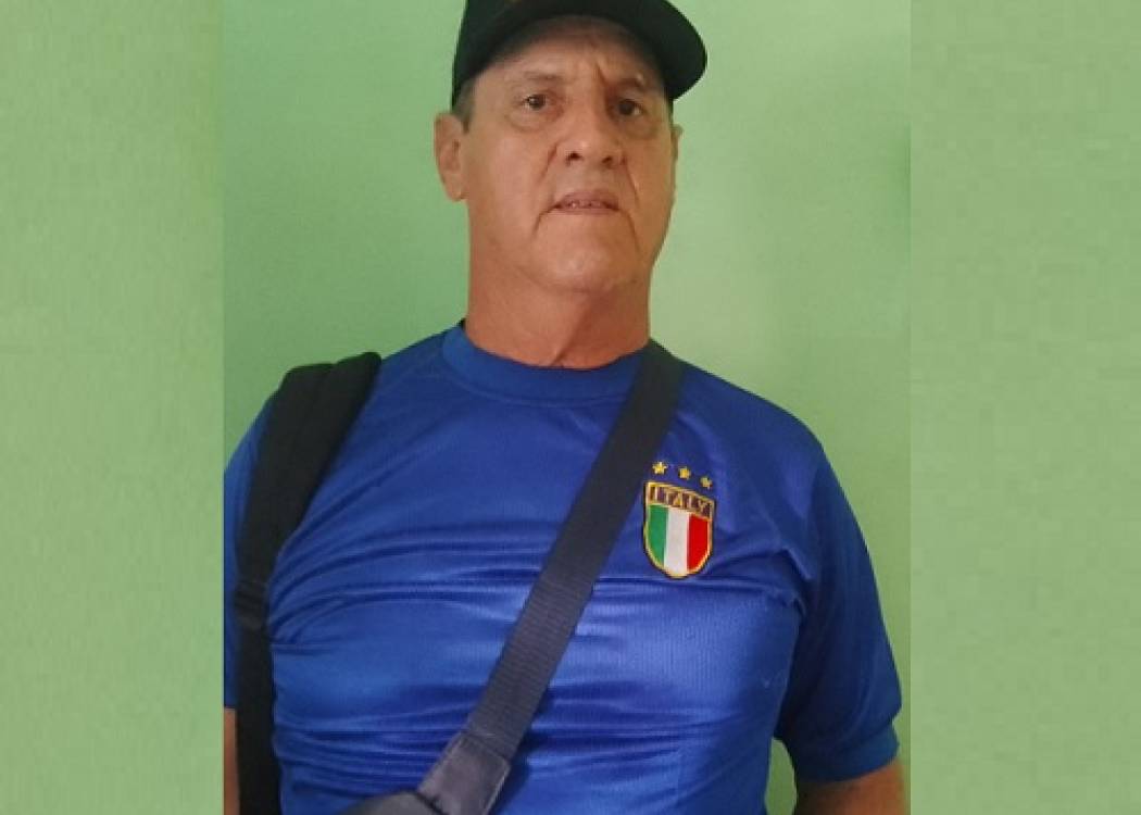 Juan Manuel Álvarez: la termo de Nuevitas es mi segunda casa (+ Fotos y Audio)
