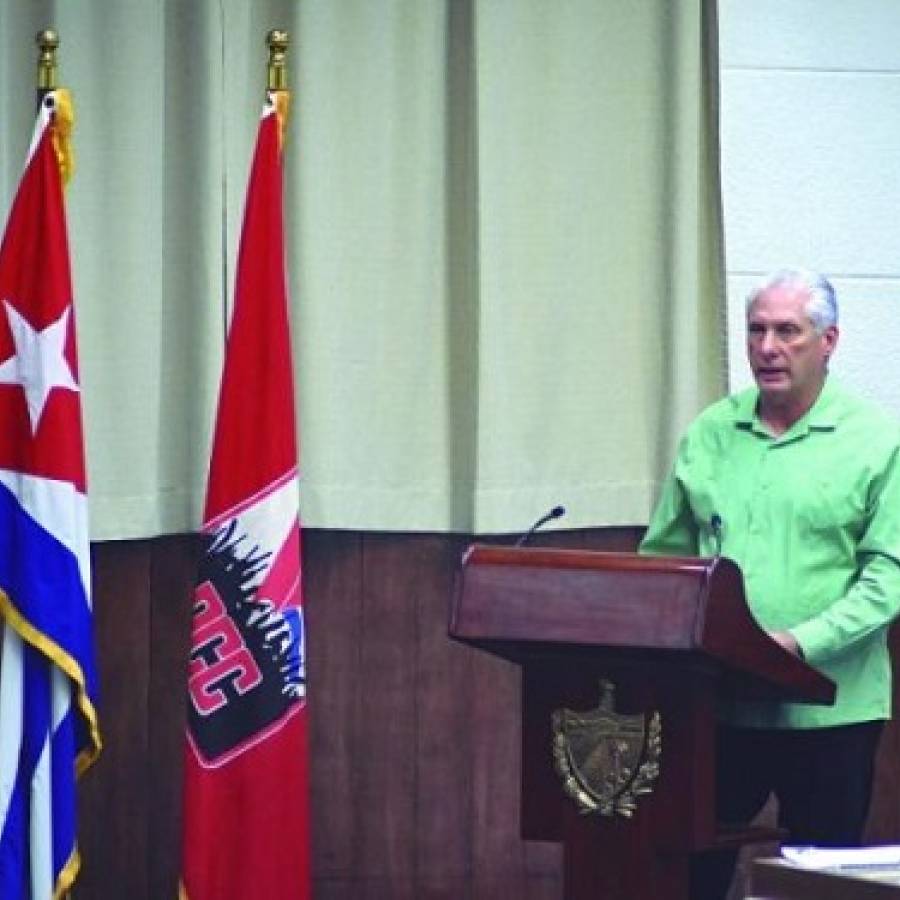 Cuba no necesita más dilaciones, necesita soluciones