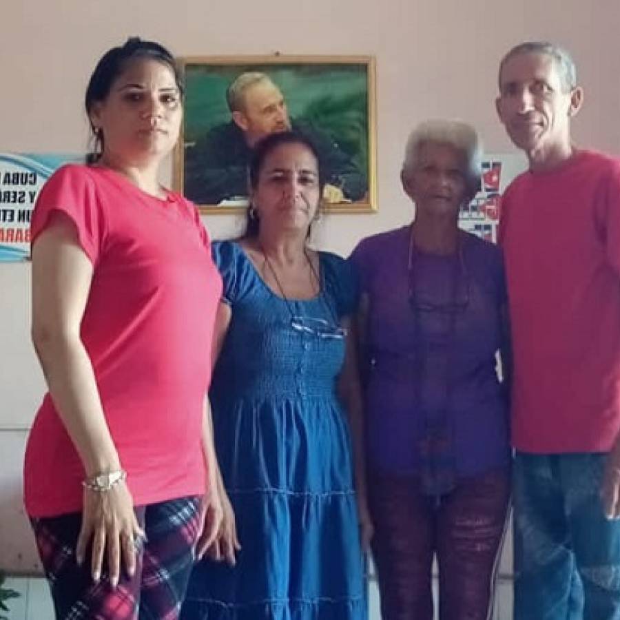 Distingue Omar Ortega Aguilera por su dedicación en el Consejo Electoral de Nuevitas