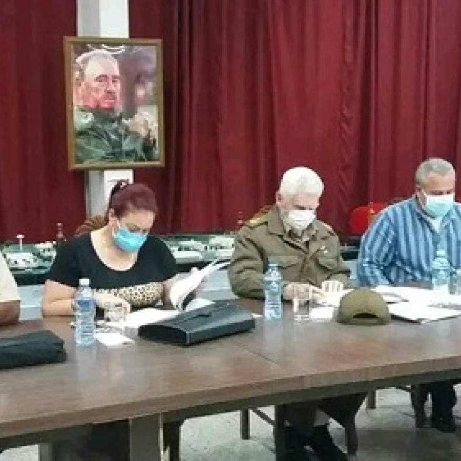 Una huella imborrable: coberturas periodísticas junto a Ramiro Valdés (+ Audio)