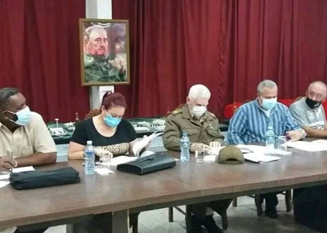 Una huella imborrable: coberturas periodísticas junto a Ramiro Valdés (+ Audio)