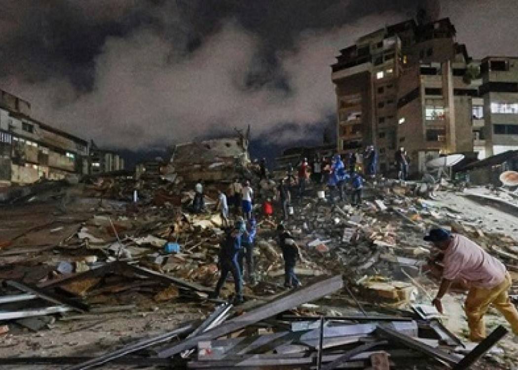 Ascienden a 164 los muertos por sismos en Venezuela