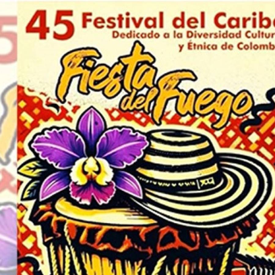 Realizarán edición 45 del Festival del Caribe en Santiago de Cuba 