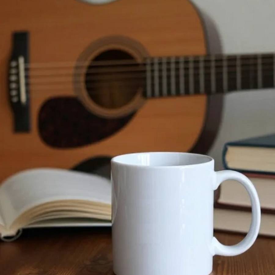 Café y arte, un binomio perfecto