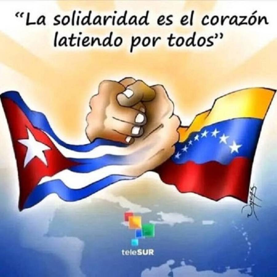 Otro grupo de rescatistas de Cuba llega a Venezuela para asistencia (+ Post)