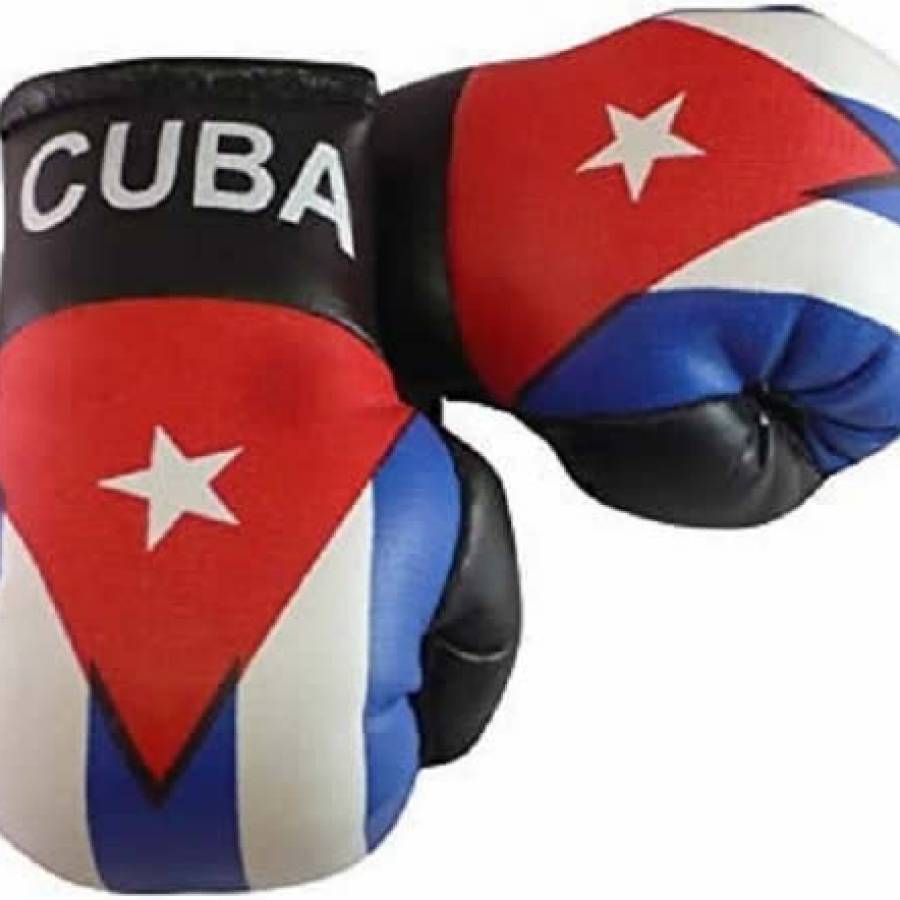 Cuba anuncia equipo de boxeo a Juegos Centroamericanos y del Caribe