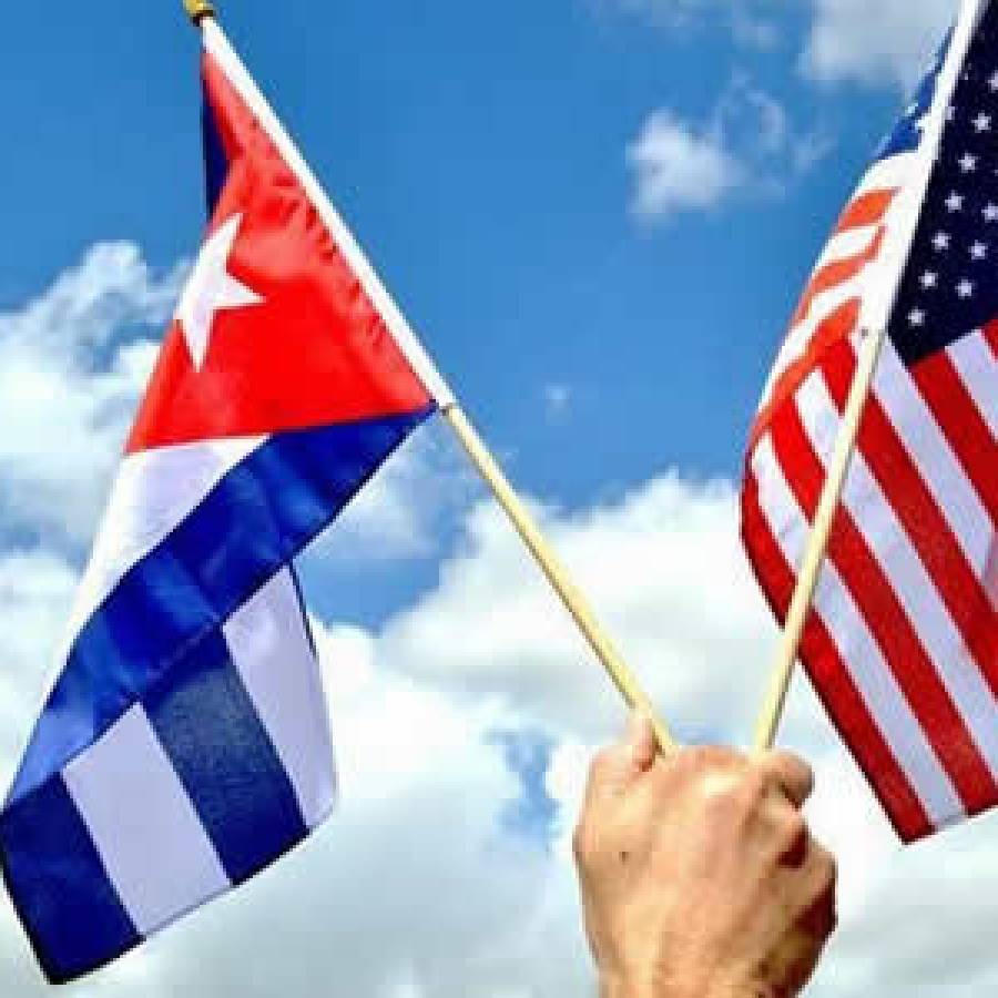 Congresistas de EEUU insisten en un llamado: Fin del bloqueo a Cuba