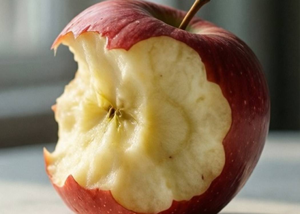 La manzana en el arte, una provocación tras la belleza