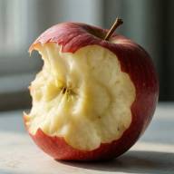 La manzana en el arte, una provocación tras la belleza