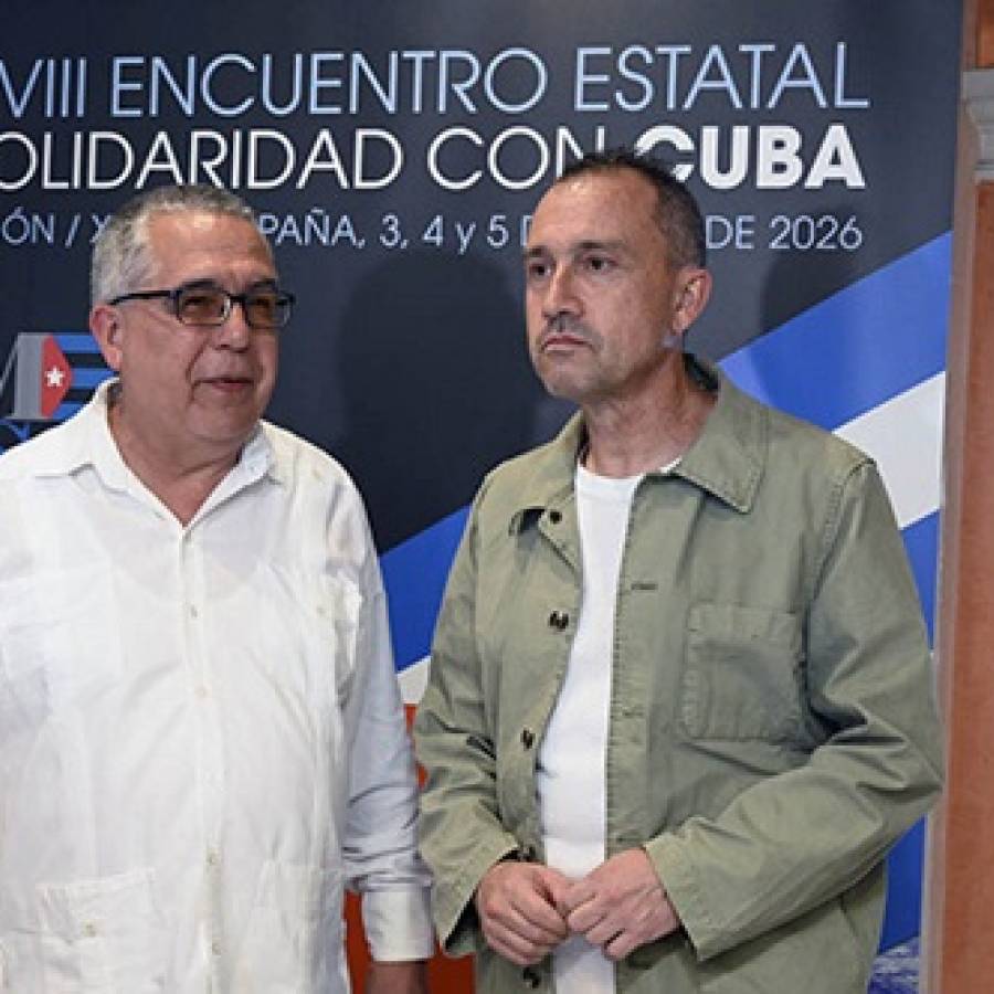 Cuba desgrana en Gijón escenarios de hostilidad de EEUU