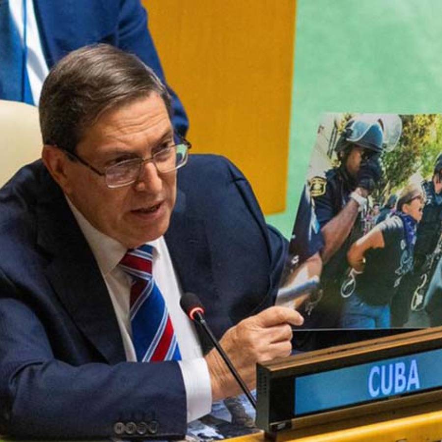 Réplica de Canciller durante el Debate bajo el punto 38 en ONU (+ Video)