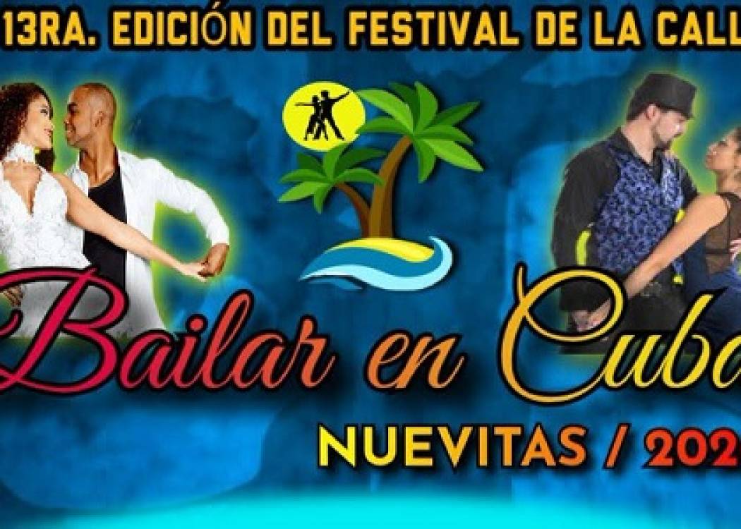 Nuevitas se prepara para la XIII edición del festival Bailar en Cuba (+ Audio)