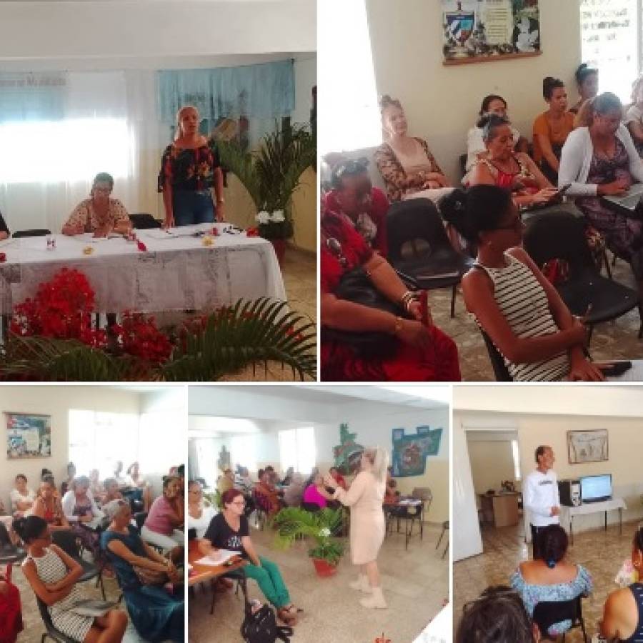 Educadores de Nuevitas se preparan para el curso escolar 2026-2027