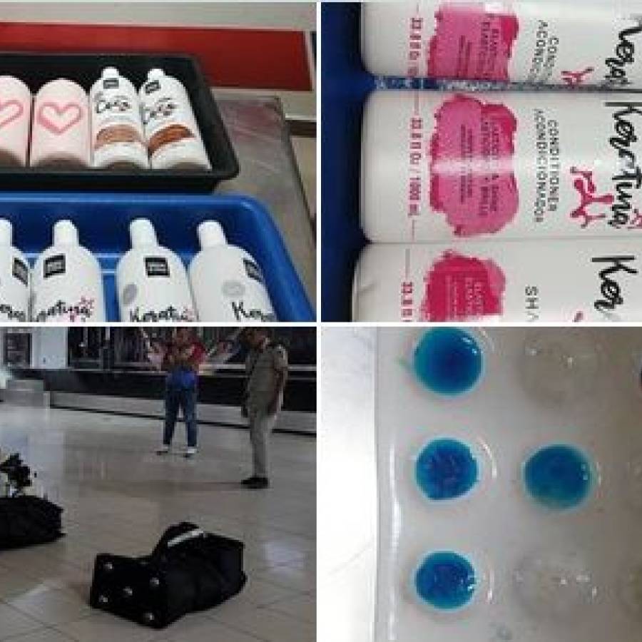 Frustra Aduana intento de introducir drogas en Cuba