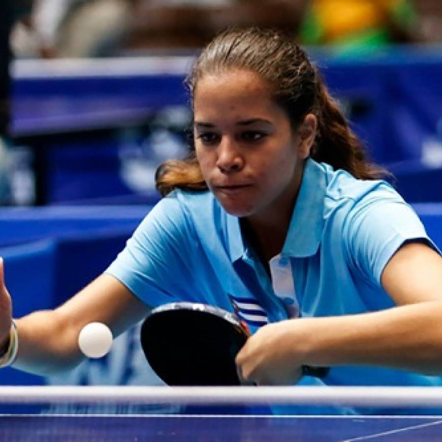 Daniela Fonseca irá por medalla individual en Santo Domingo 2026