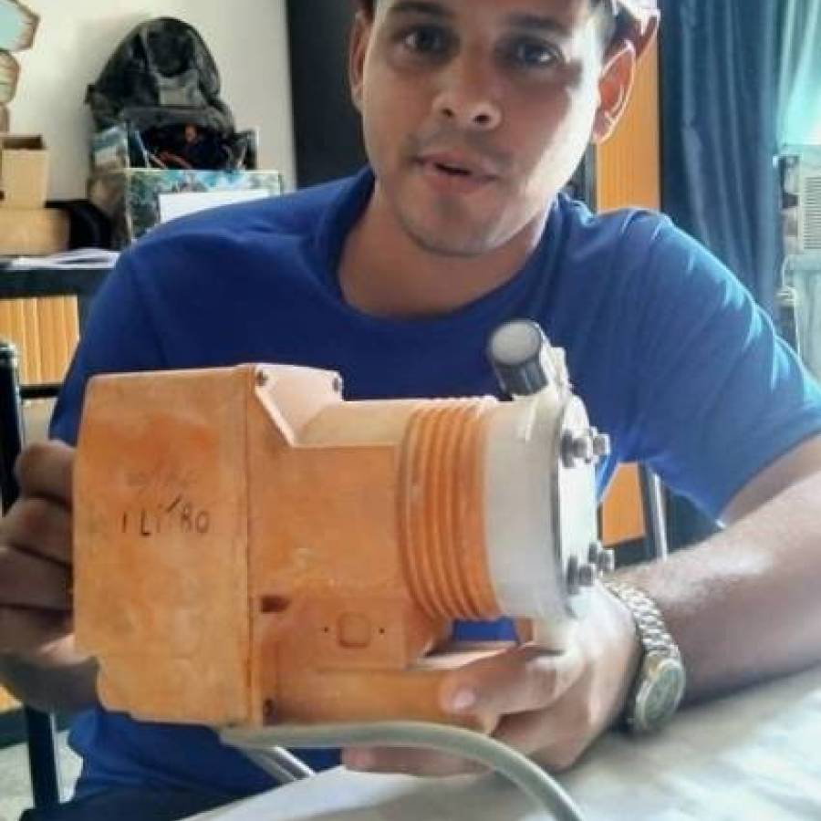 Poniéndole el pecho a la termoeléctrica de Nuevitas (+ Fotos)