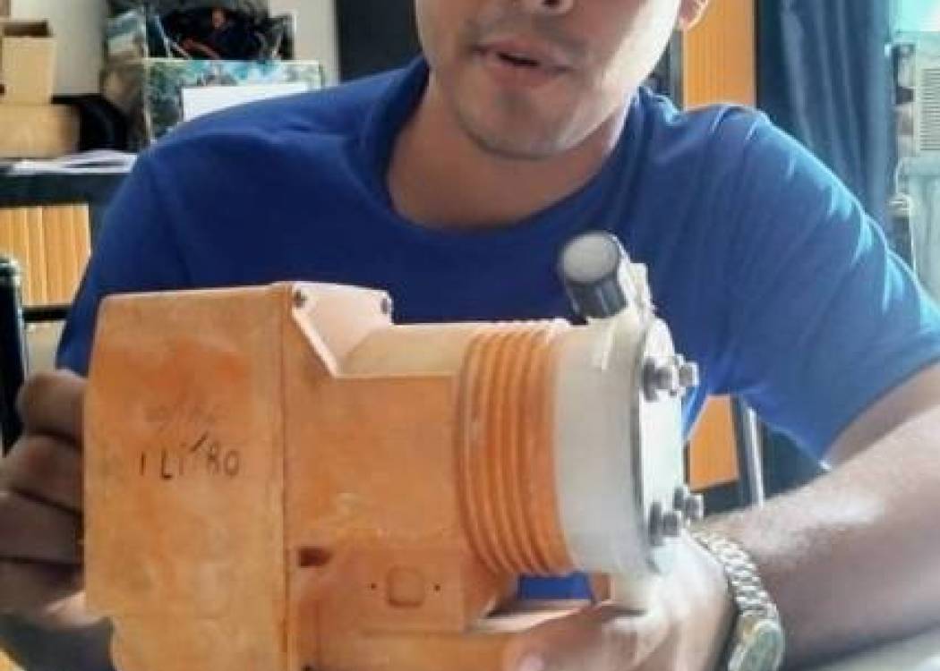 Poniéndole el pecho a la termoeléctrica de Nuevitas (+ Fotos)
