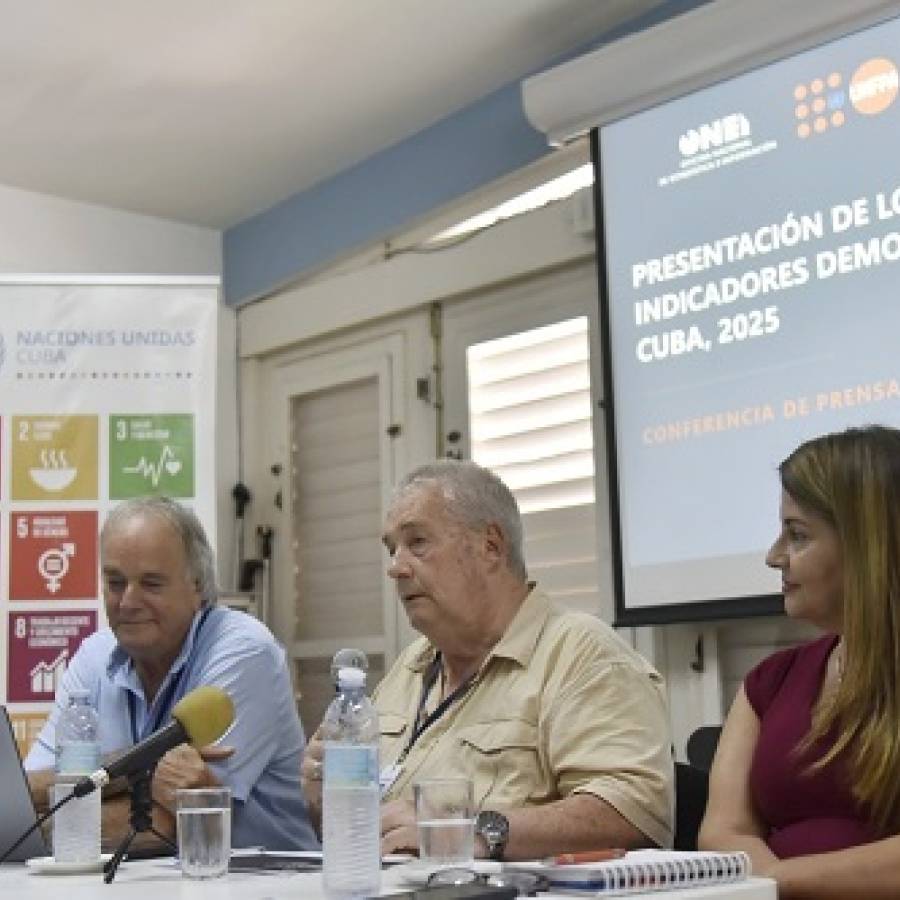 Población en Cuba mantiene una tendencia decreciente (+ Fotos)