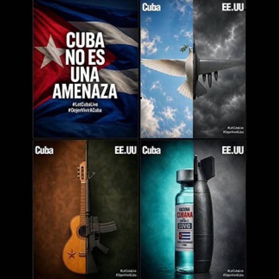 Denunció Morales Ojeda montaje de Washington para agresión contra Cuba