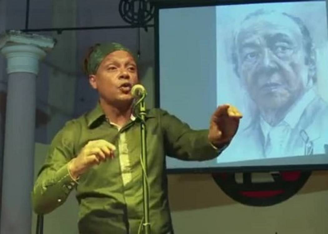 Juan M. Rivas: nuevitero hacedor de cultura (II Parte y Final)