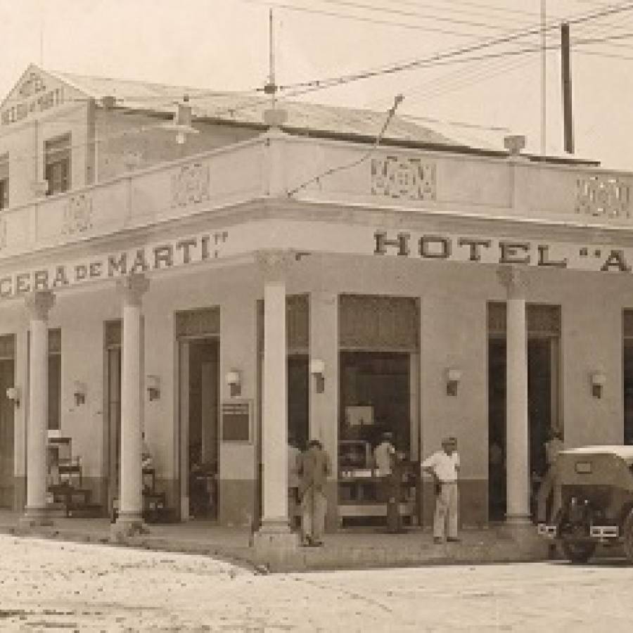 Nostalgias del hotel Acera de Martí de Nuevitas (+ Audio y Post)