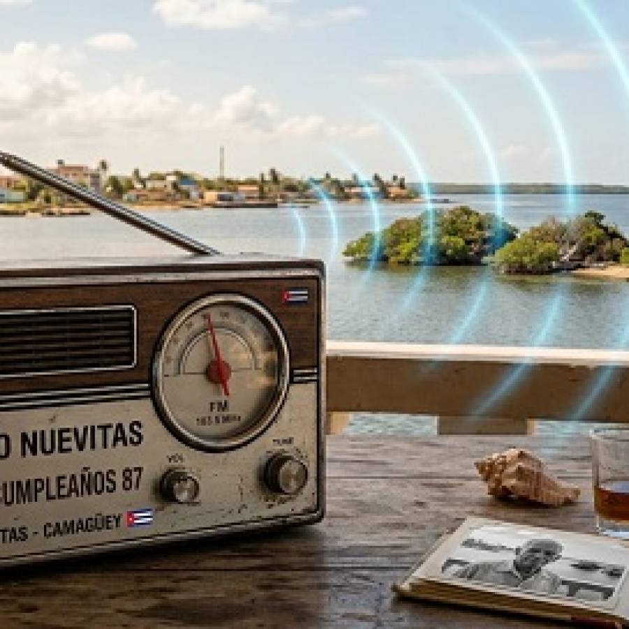 Más que ondas, un hogar: 87 años de Radio Nuevitas (+ Posts)