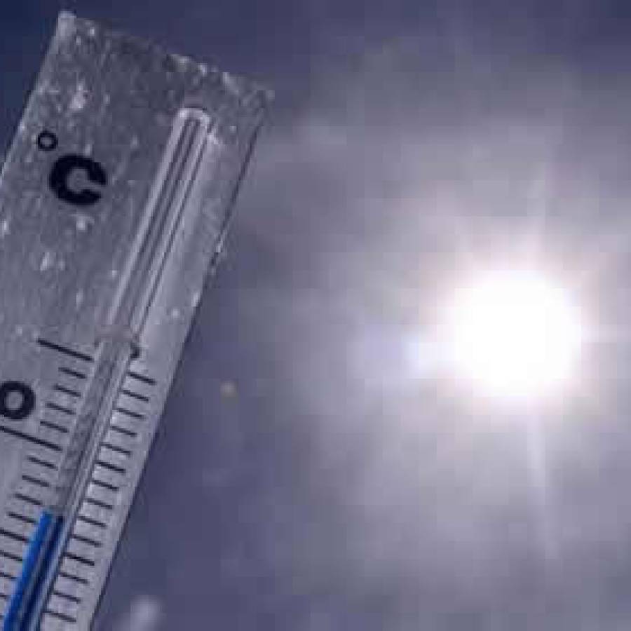 Condiciones propicias para altas temperaturas en Camagüey