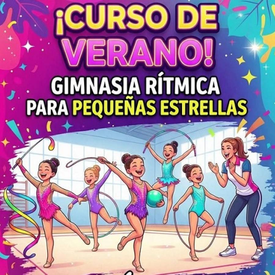 Gimnasia rítmica en Nuevitas: propuesta para el verano (+ Audio y Post)