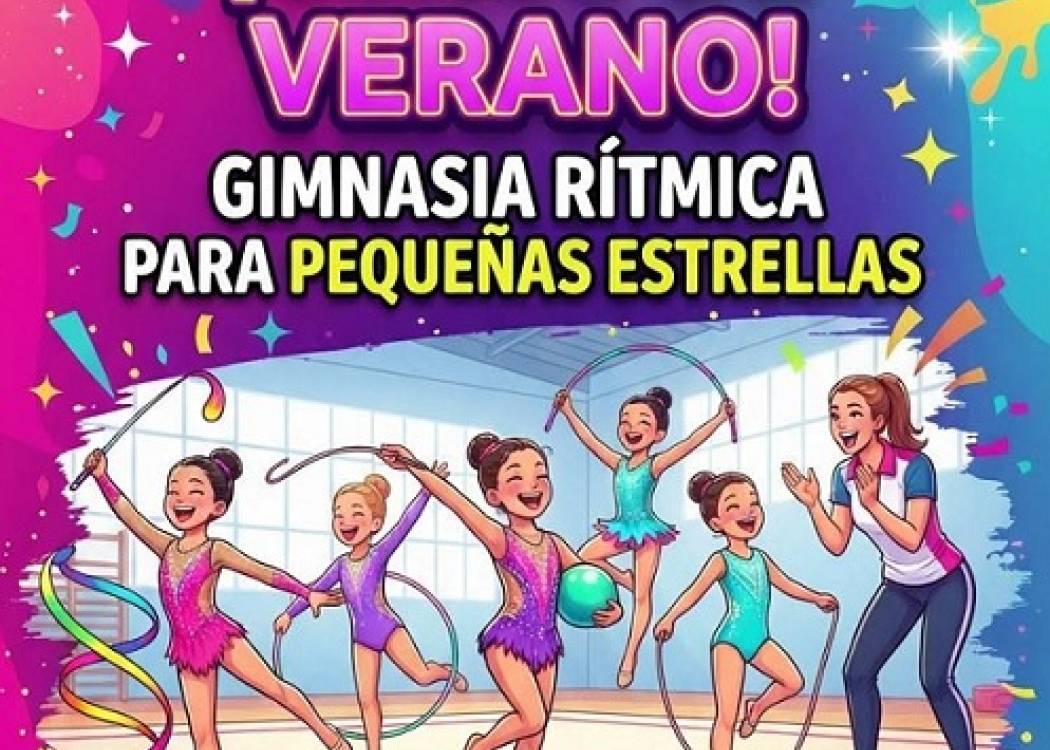 Gimnasia rítmica en Nuevitas: propuesta para el verano (+ Audio y Post)