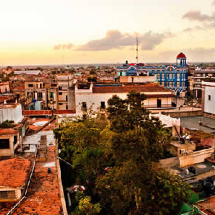 Camagüey en la ruta del turismo de Cuba