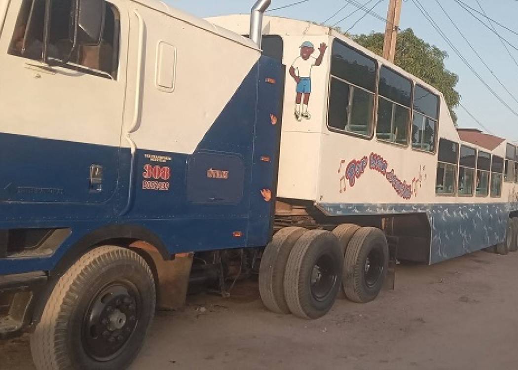 Transporte en Nuevitas: el camino hacia la autonomía (+ Audio)