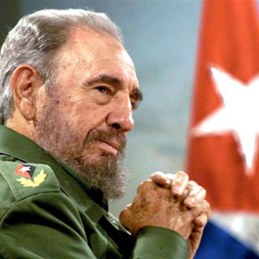 Fidel Castro: creador de historias e inspirador de sueños (+ Audio)