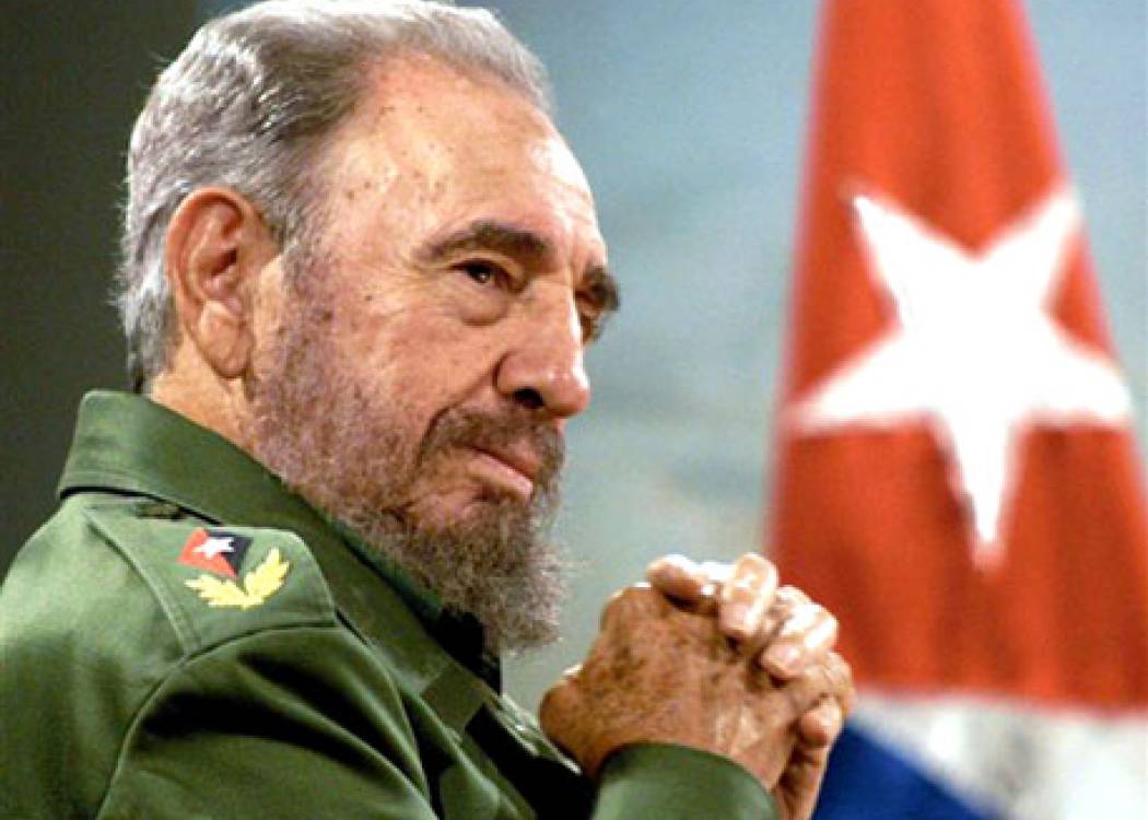 Fidel Castro: creador de historias e inspirador de sueños (+ Audio)