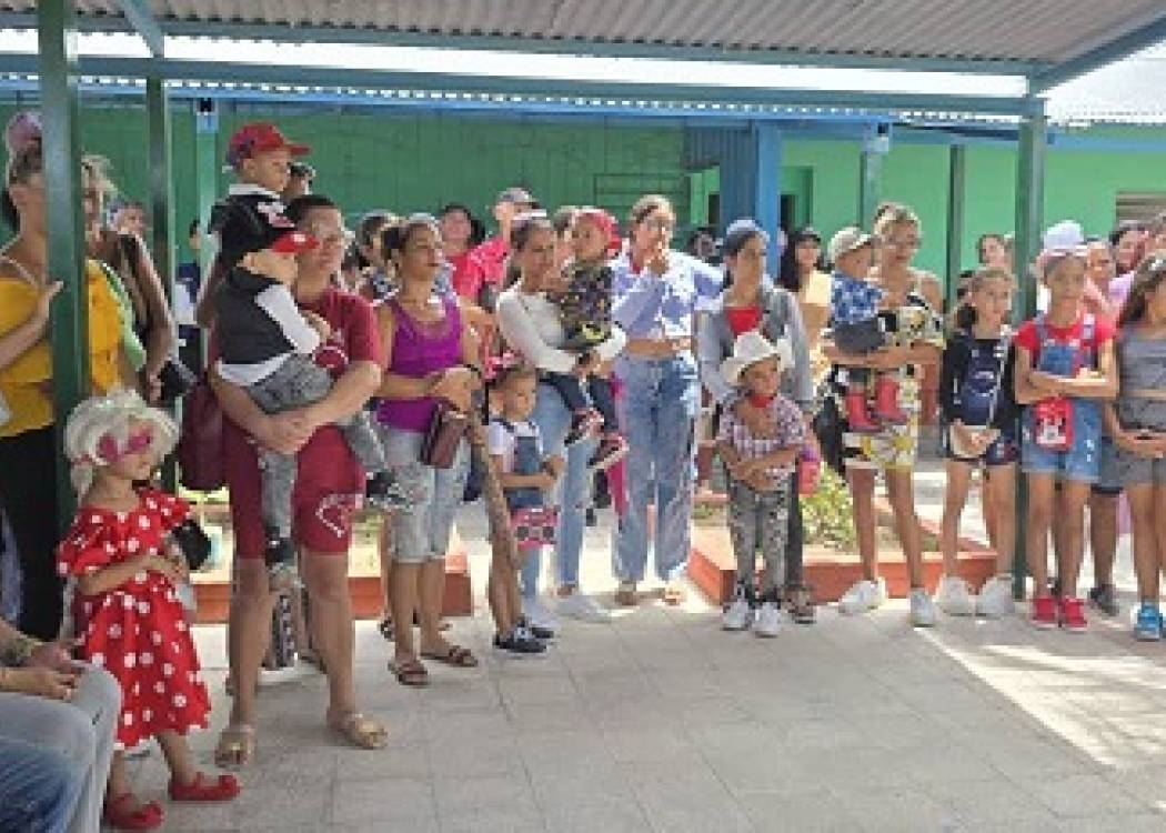 Iniciará curso escolar con nueva casita infantil en la comunidad de San Miguel, Nuevitas (+ Posts)