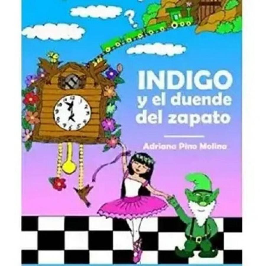 Libro de fantasía para niños llegará a Feria del Libro de La Habana (2)