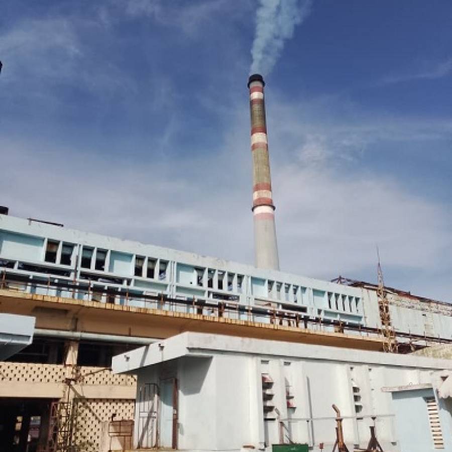 Unidad 6 de la termoeléctrica de Nuevitas nuevamente en línea (+ Video)