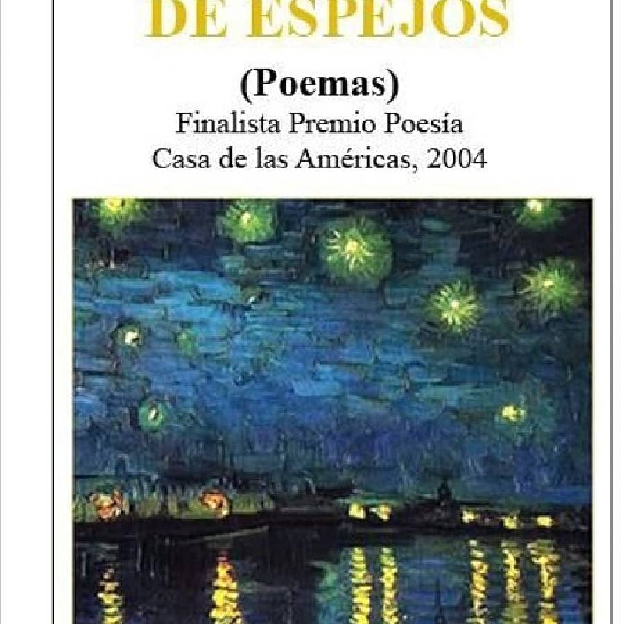 Eliecer Barreto, el poeta nuevitero que todavía seduce con su libro Vendedor de espejos (+ Audio)