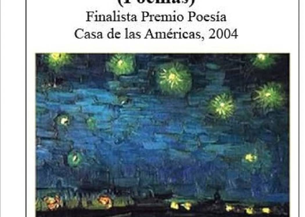 Eliecer Barreto, el poeta nuevitero que todavía seduce con su libro Vendedor de espejos (+ Audio)
